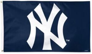 NY Yankees MLB Flag